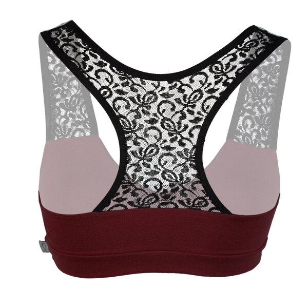 Frija Omina Bio-Bustier Jondel-Top von Frija Omina