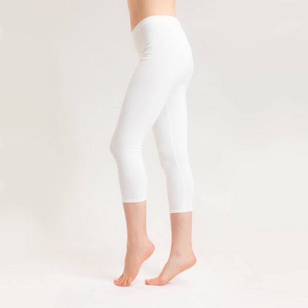 Frija Omina Bio Capri Leggings, 3/4 Leggings hell von Frija Omina