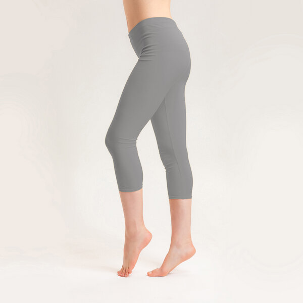 Frija Omina Bio Capri Leggings, 3/4 Leggings hell von Frija Omina