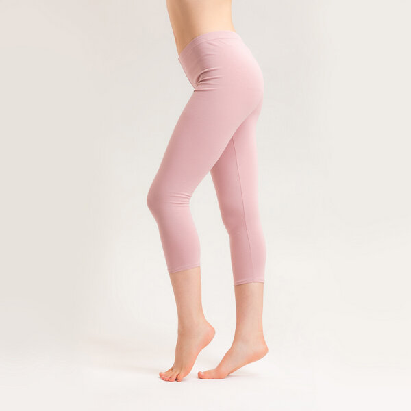 Frija Omina Bio Capri Leggings, 3/4 Leggings hell von Frija Omina