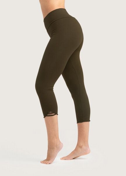 Frija Omina Bio Capri Leggings Feel von Frija Omina