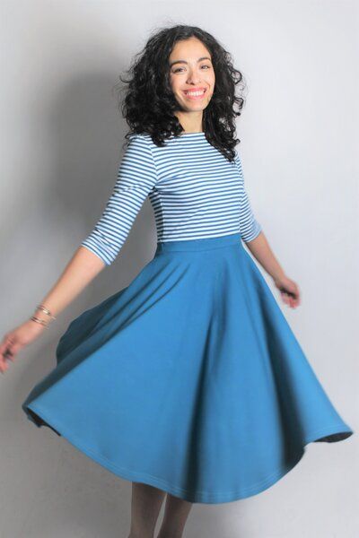 Frija Omina Bio Kleid "Vrida" Frija Omina Bio Kleid "Vrida" von Frija Omina