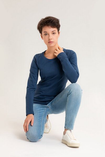 Frija Omina Bio Longsleeve "Ubu" Frija Omina Bio Longsleeve "Ubu" von Frija Omina