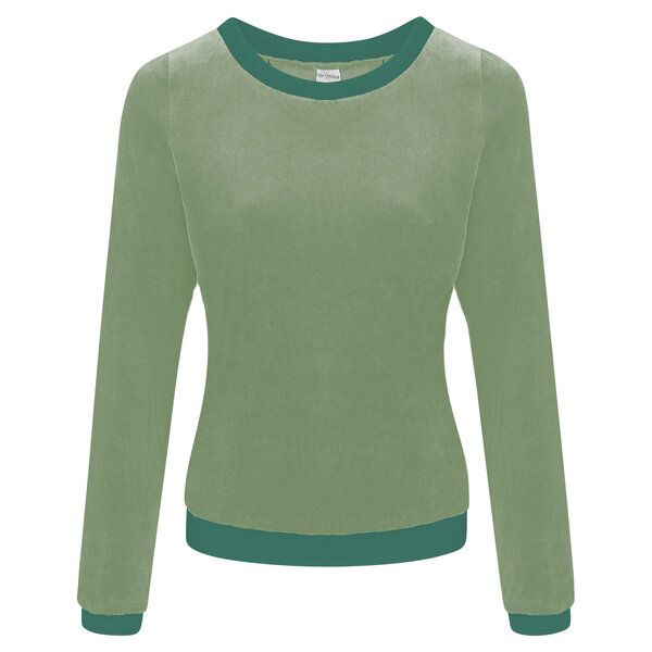 Frija Omina Bio Nicki Pullover Onne von Frija Omina