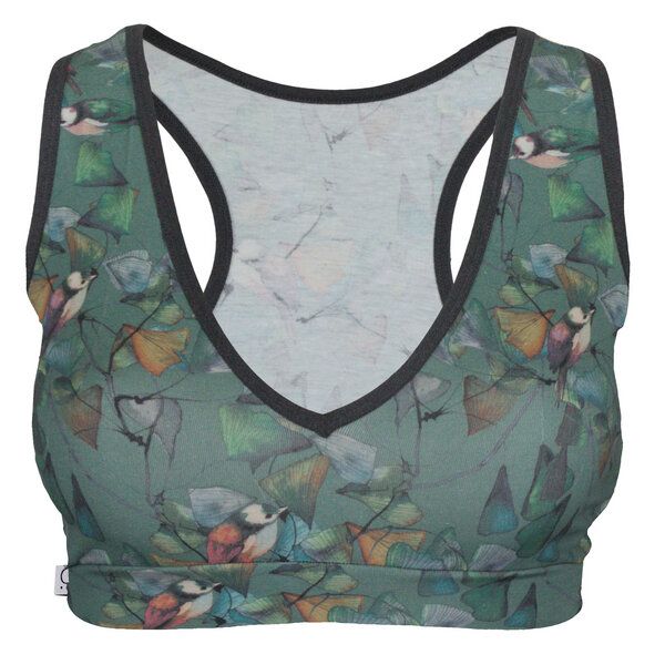 Frija Omina Bio Sport-Top Athla Muster von Frija Omina