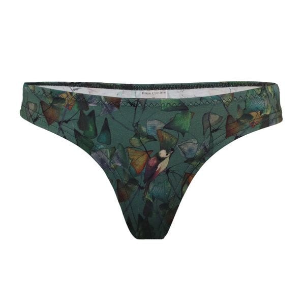 Frija Omina Bio-String Pur gemustert von Frija Omina