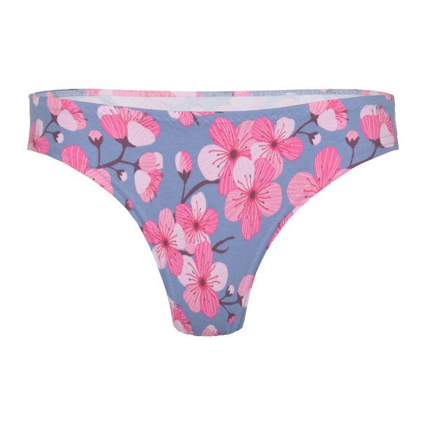 Frija Omina Bio-String Pur gemustert von Frija Omina