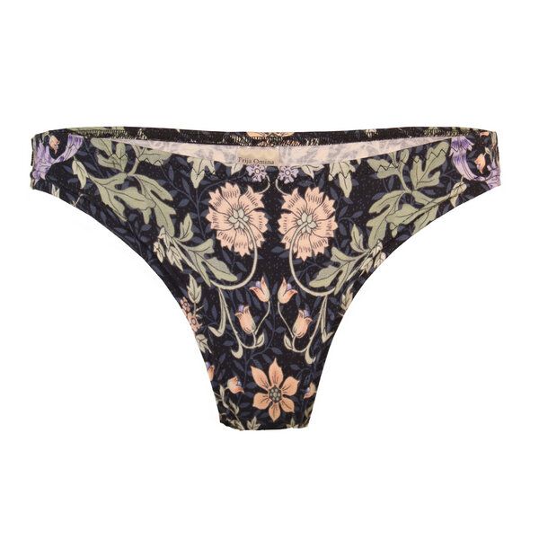 Frija Omina Bio-String Pur gemustert von Frija Omina