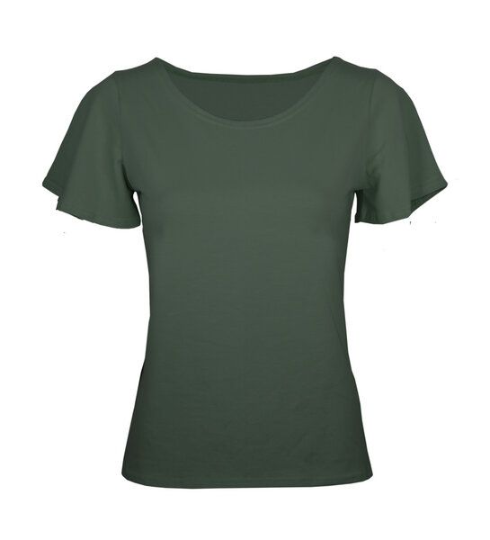 Frija Omina Bio T-Shirt Vinge uni von Frija Omina