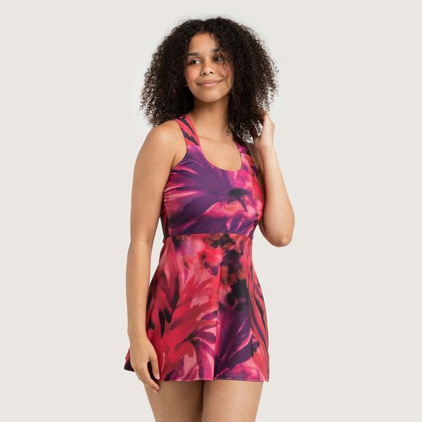 Frija Omina Recycling Badekleid / Tankini Mare Muster von Frija Omina