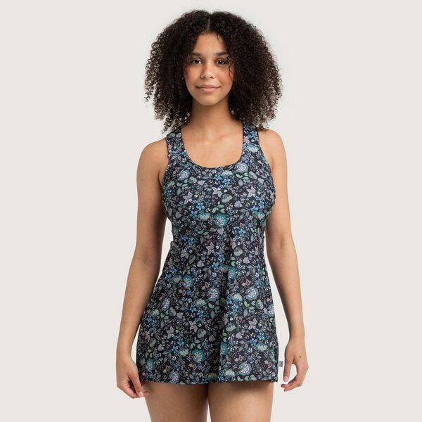 Frija Omina Recycling Badekleid / Tankini Mare Muster von Frija Omina