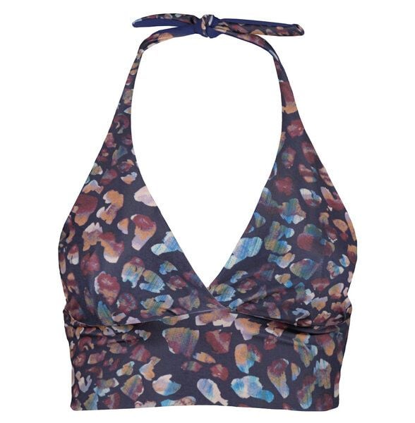 Frija Omina Recycling Bikinitop Fjordella Muster von Frija Omina