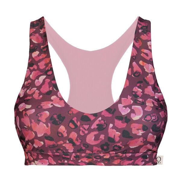 Frija Omina Recycling Bikinitop Ijoris Muster von Frija Omina