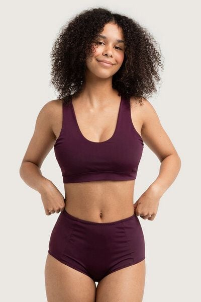 Frija Omina Recycling Bikinitop Ijoris von Frija Omina