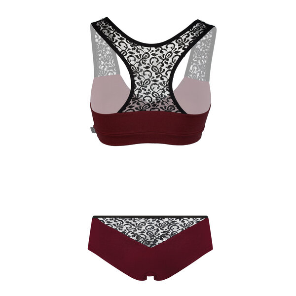 Frija Omina Set Bio-Hipster & Bustier Jondel von Frija Omina