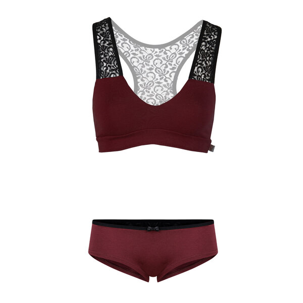 Frija Omina Set Bio-Hipster & Bustier Jondel von Frija Omina