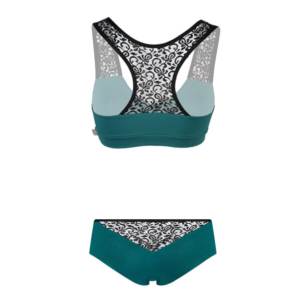 Frija Omina Set Bio-Hipster & Bustier Jondel von Frija Omina