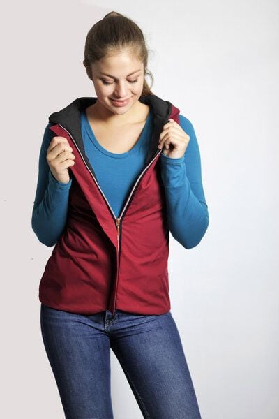 Frija Omina Weste " Norda" Frija Omina Weste " Norda" von Frija Omina