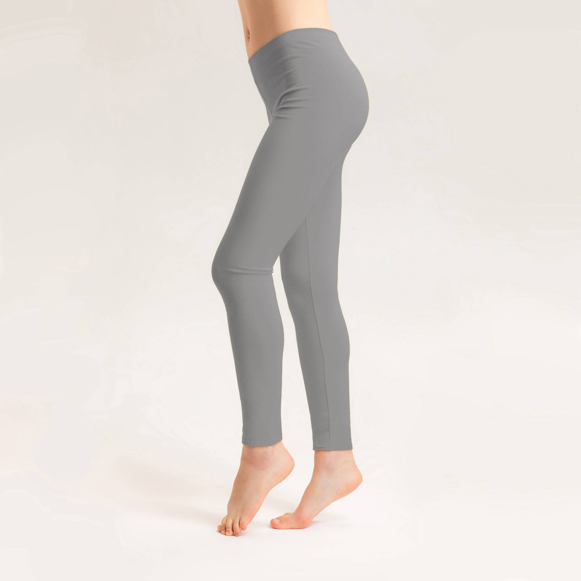 Bio Leggins Graubraun Bio Leggins Graubraun von FrijaOminaStore