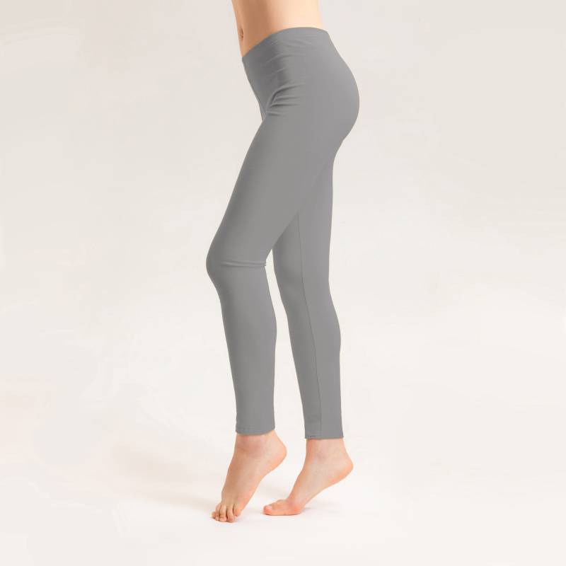 Bio Leggins Graubraun von FrijaOminaStore
