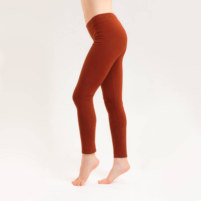 Bio Leggins Rost von FrijaOminaStore