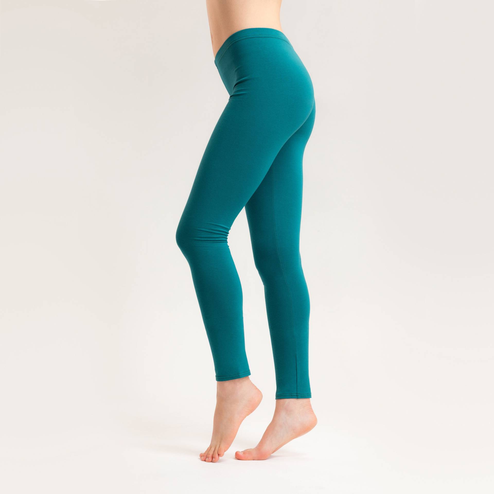 Bio Leggins Smaragd Bio Leggins Smaragd von FrijaOminaStore