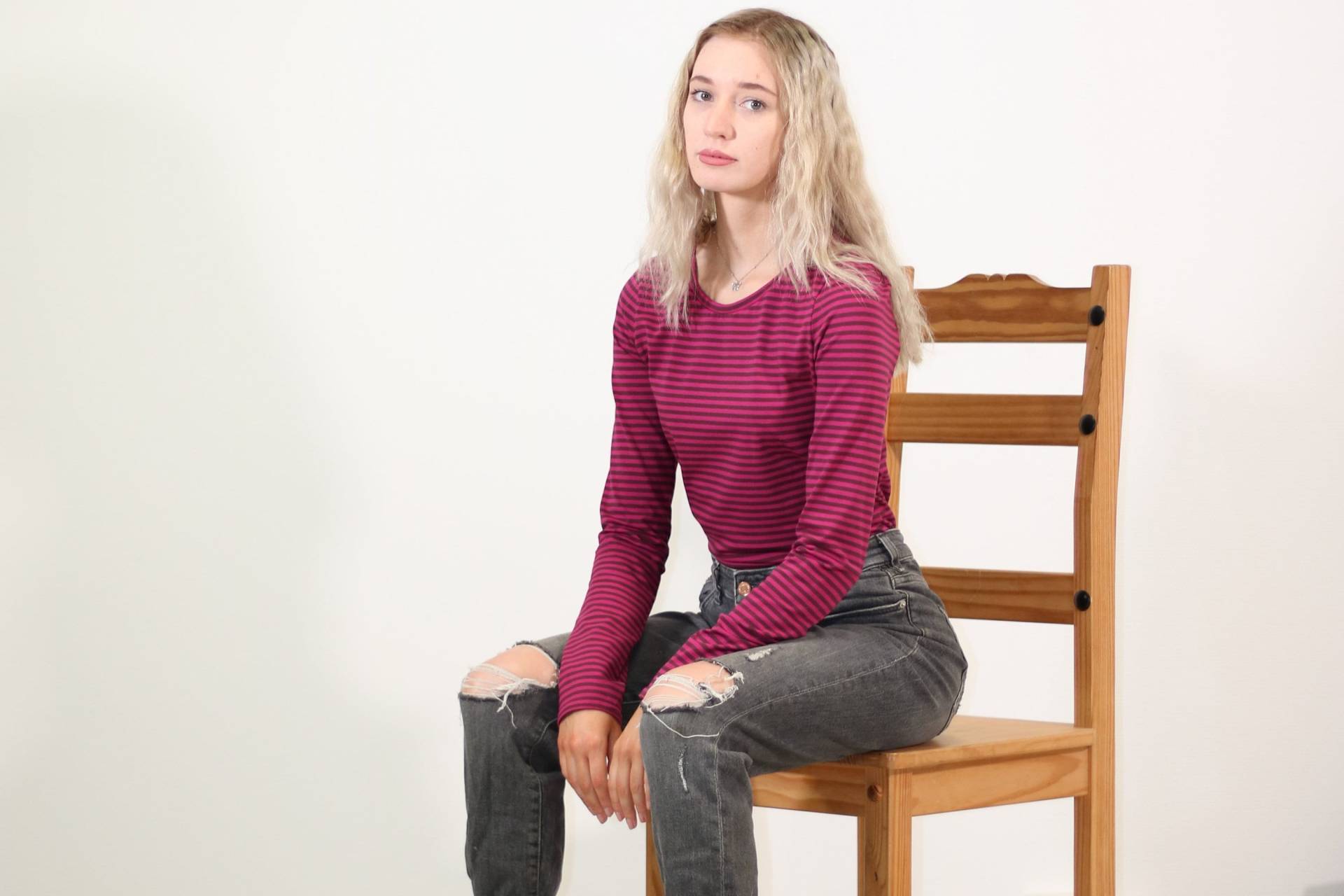 Bio Ringelshirt Ubu Bio Ringelshirt Ubu von FrijaOminaStore
