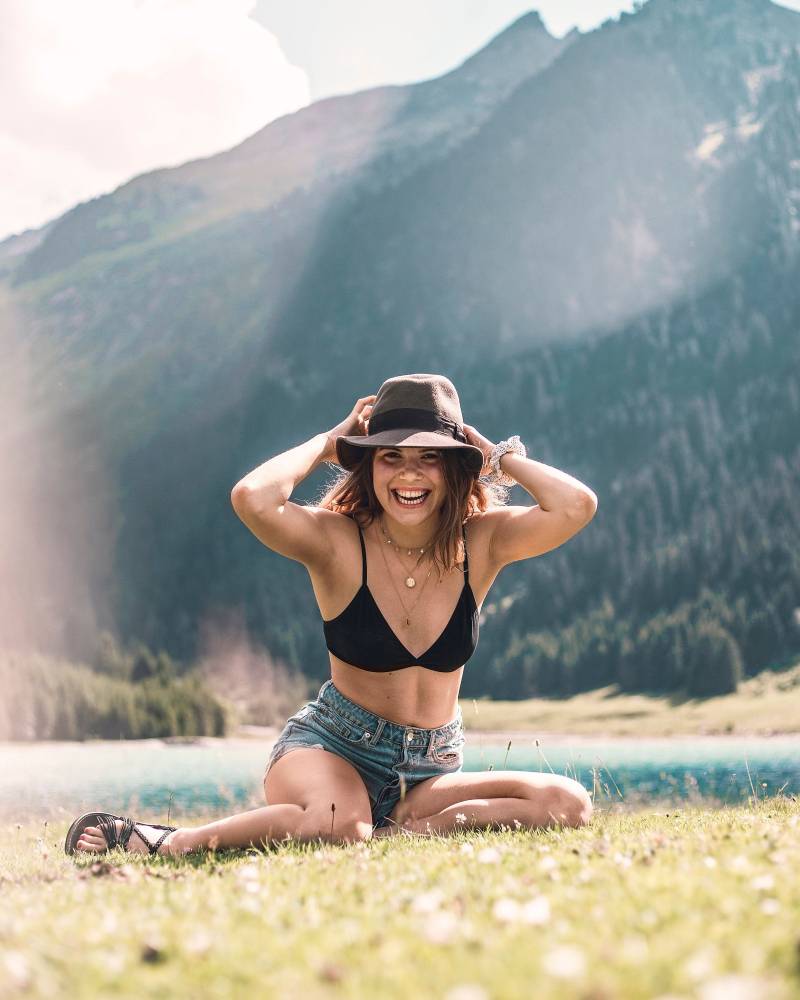 Bio Bh Runja Schwarz Bio Bh Runja Schwarz von FrijaOminaUnderwear