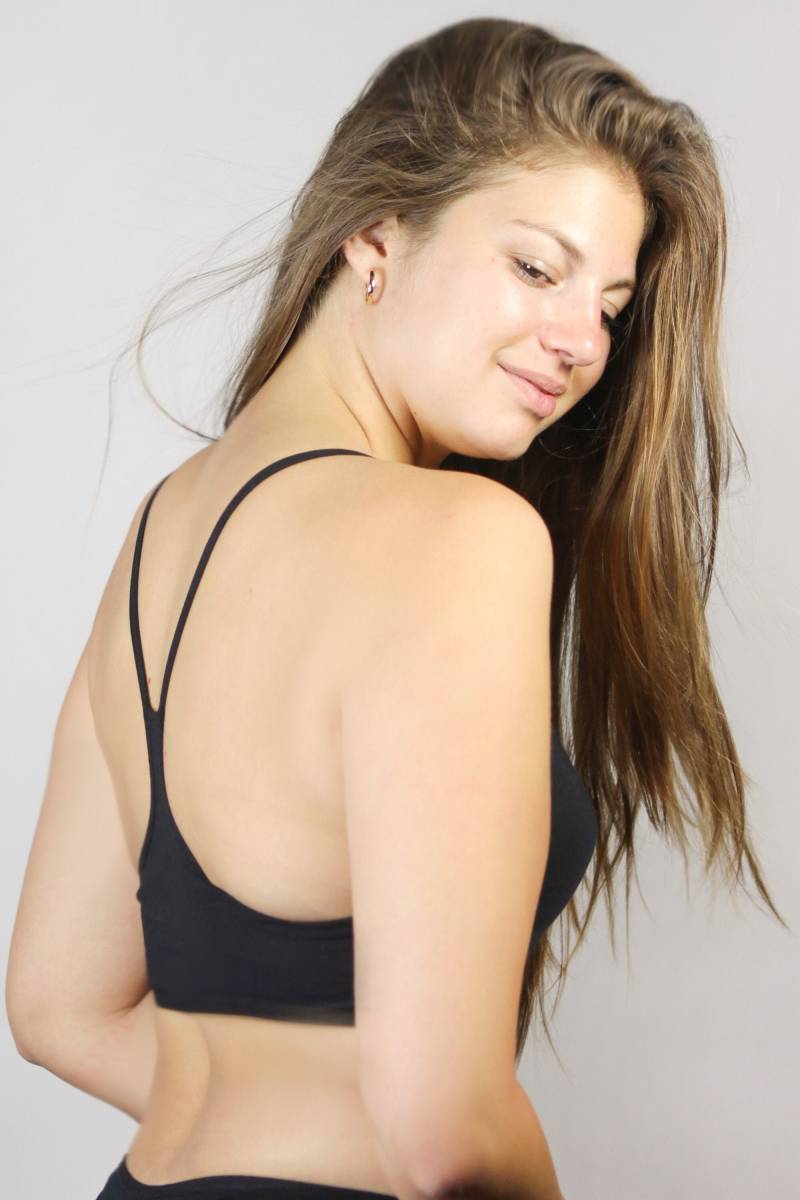 Bio Bh Sporta Schwarz von FrijaOminaUnderwear