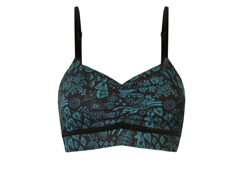 Bio Bustier Yoga Alice von FrijaOminaUnderwear