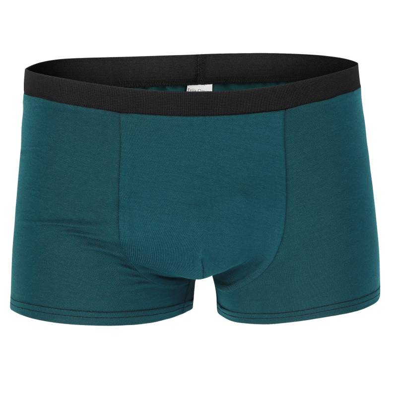 Bio Trunk Shorts Smaragd Bio Trunk Shorts Smaragd von FrijaOminaUnderwear