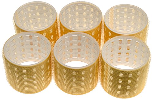 Fripac-Medis Thermo Magic Rollers gelb 64 mm Durchmesser Beutel mit 6 Stück von Fripac-Medis