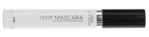 Medis Sun Glow Hair Mascara Auswaschbare Haarfarbe, G-1055, Weiß von Medis Sun Glow