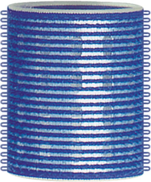 Fripac Thermo Magic Rollers Blau 51 mm, 6 Stk.je Beutel von Fripac