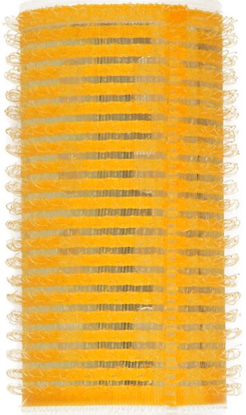 Fripac Thermo Magic Rollers Gelb 32 mm, 12 Stk.je Beutel von Fripac