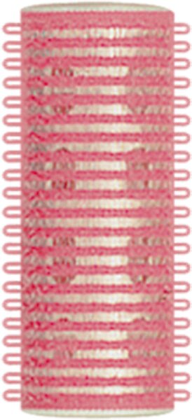 Fripac Thermo Magic Rollers Pink 24 mm, 12 Stk.je Beutel von Fripac