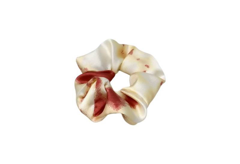 Friseurmeister Haarband Scrunchie - Satin Elastic, Haargummis für dickes und feines Haar, Haarschmuck, Haarschonend von Friseurmeister