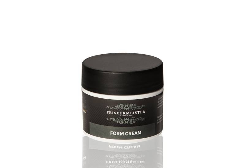 Friseurmeister Haarmaske Form Cream für Flexible, Dauerhafte, Unstrukturierte Frisuren für alle Haartypen 100ml von Friseurmeister