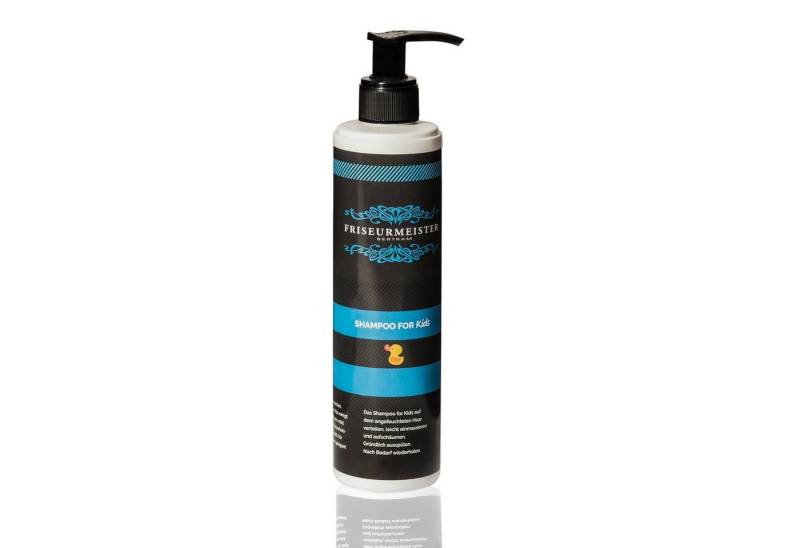 Friseurmeister Haarshampoo Shampoo for Kids für Kinder ab 3 Jahren - Kinder haare Shampoo 250ml von Friseurmeister