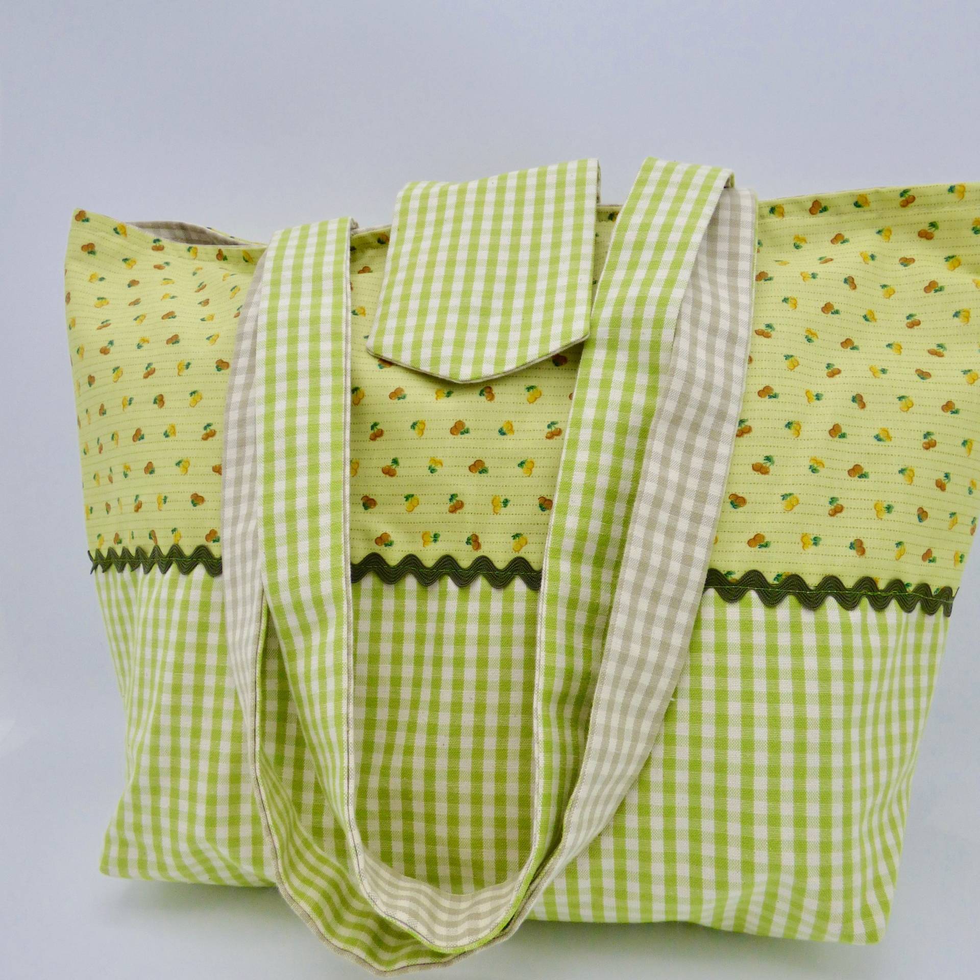 Einkaufstasche, Baumwolltasche, Einkaufstasche Einkaufstasche, Baumwolltasche, Einkaufstasche von Frispoulette