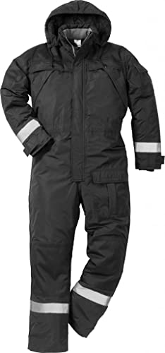 Fristad Kansas - Airtech Winter Coverall 812 GT Large Black 100362-940 L von Fristads