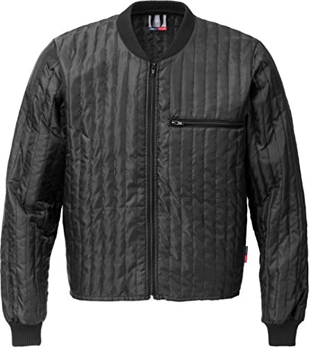 Fristad Kansas - Jacket Thermo 4808 MTH 4XL Black 100775-940 4XL von Fristads