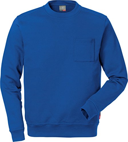 Fristad Kansas - Sweatshirt 7394 SM Large Royal Blue 100782-530 L von Fristads