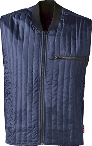 Fristad Kansas - Waistcoat Thermo 5300 MTH Large Dark Navy 100711-540 L von Fristads