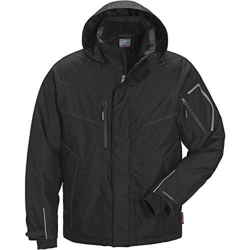 Fristads Kansas Workwear 115681 Airtech Winterjacke schwarz 3XL von Fristads Kansas