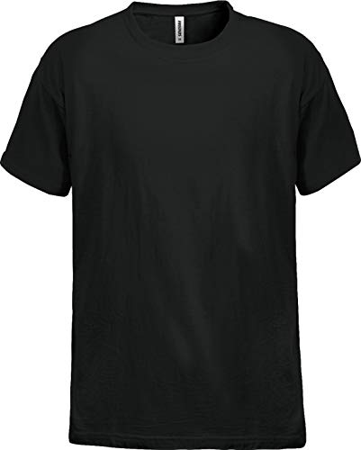 Acode 100239 T-Shirt Gr. XL, Schwarz von Fristads
