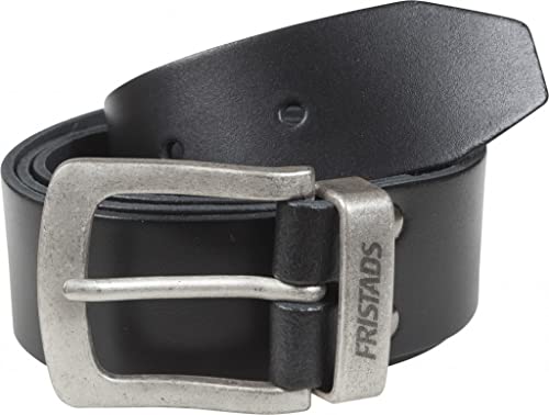 Fristad Kansas - Belt 9372 LTHR Black 100914-940 ONESIZE von Fristads