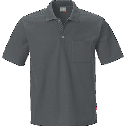 Fristad Kansas - Poloshirt 7392 PM XX/Large Dark Grey 100780-941 2XL von Fristads