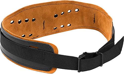 Fristad Kansas - SNIKKI Belt 9319 LTHR Small Black 100045-940 S von Fristads