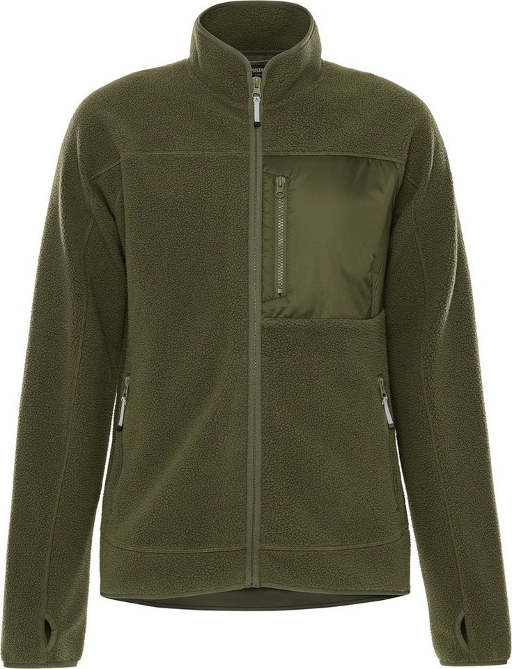 Fristads Fleecejacke Argon Micro Webpelz-Fleecejacke von Fristads